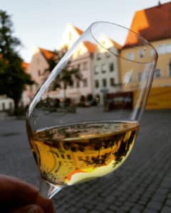 Weinsorten Deutschland