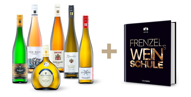 "meine Weinkiste" von real