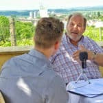 Walter Kirnbauer Interview