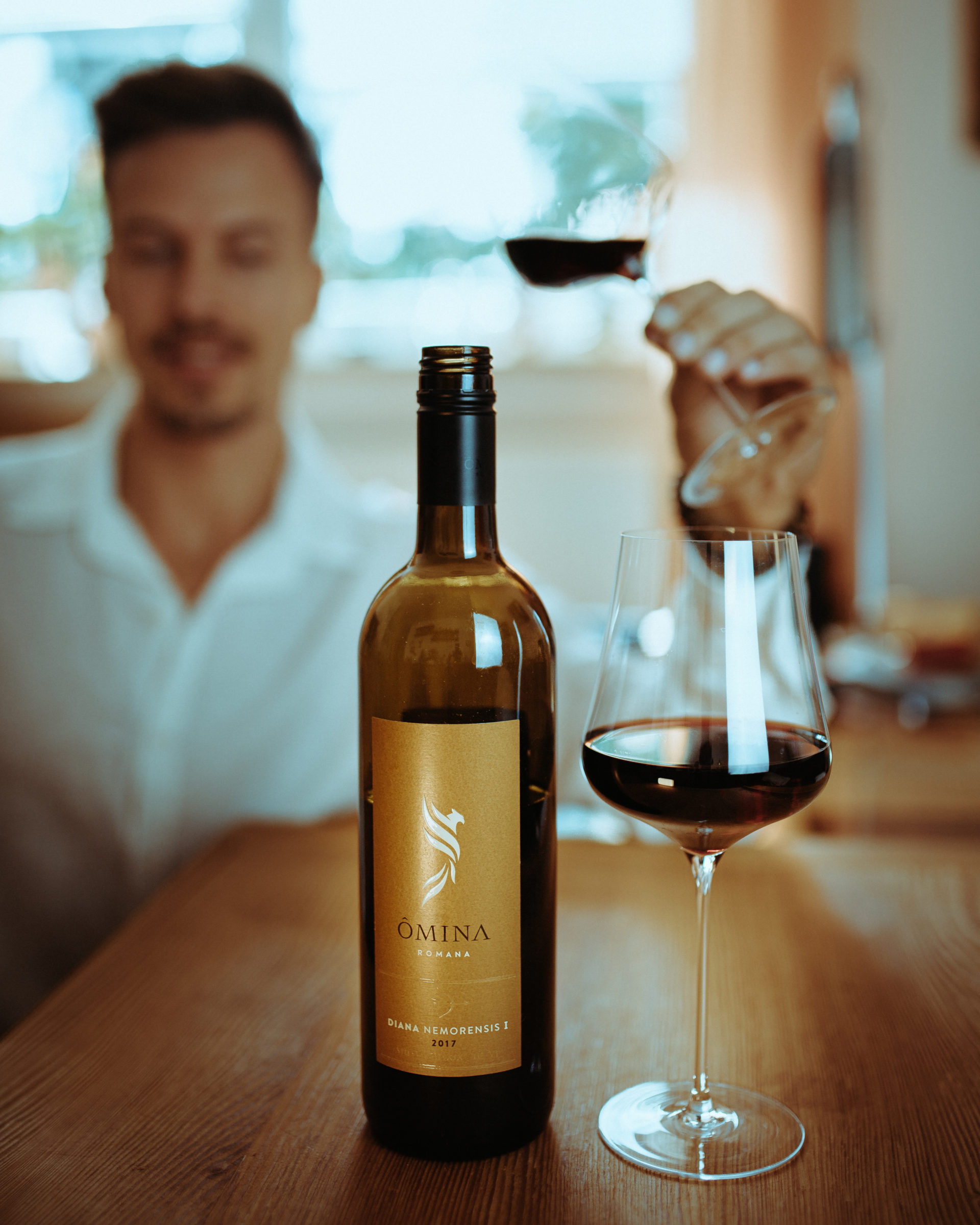 ÔMINA ROMANA Diana Nemorensis I im Test