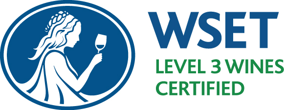 WSET Level 3 Wines zertifiziert